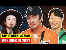 top 10 running man s of 2021