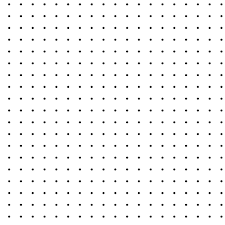 dot grid procreate brush halfapx