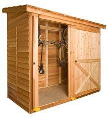 Cedar Shed Garden Shed Kits Shed Storage