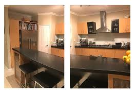 small kitchen renovation perth before