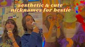 › matching usernames for best friends › roblox usernames for tiktok tiktok is a popular media platform and million of daily user using tiktok so also you are one. Aesthetic Cute Nicknames For Bestie Bff Youtube