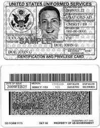 A united states uniformed services privilege and identification card (also known as u.s. What Does A Defense Identity Card Look Like I Am Taking To An Army Colonel He Sent Me His Card Quora