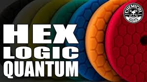 How To Choose The Best Polishing Pad Quantum Hex Logic Buffing Pads Chemical Guys