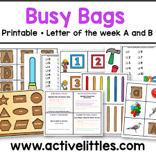 70 alphabet activities for toddlers