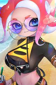 Thicc octoling