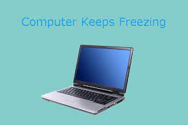 fix computer keeps freezing