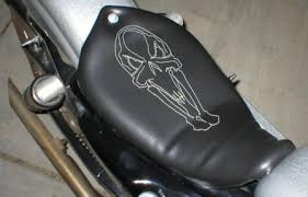 Motorcycle Scooter And Bicycle Seats