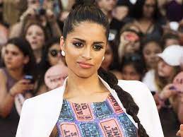 bad moms superwoman lilly singh shoots