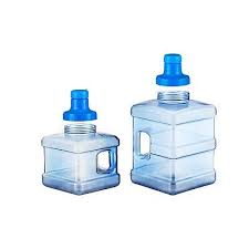 Water Storage Jug With Double Lid Large