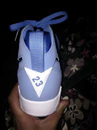 Air Jordan 7 Pantone University Blue Release Date Sneaker