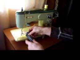 The international sewing machine collectors' society is the premiere sewing machine collector's group. Powerful Riccar Japanese Made Sewing Machine Demo Video Youtube
