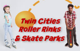roller skating rinks skate parks