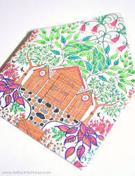 10 easy ways to use coloring pages