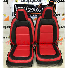 Lt Z71 Katzkin Leather Seat Covers Kit