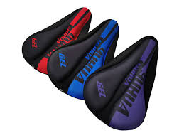 Soft Foam Bike Seat Cover For Cycling