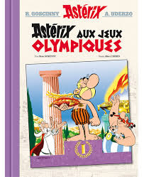 Pour faire suite, retrouver cette semaine l'un des derniers opus de la saga astérix et obélix. Asterix Aux Jeux Olympiques Version Luxe Hachette Fr