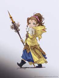Krile Mayer Baldesion - Final Fantasy V - Zerochan Anime Image Board
