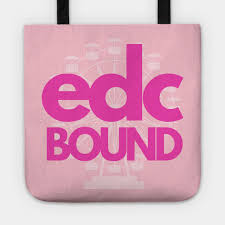 Edc Bound Pink