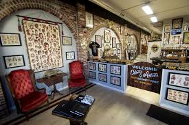 We did not find results for: 9 Best Tattoo Shops In Philadelphia To Get Inked Now