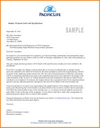 Sample Business Proposal Letter