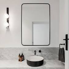 Wall Mirror Bathroom Wall Decor