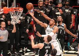 Maybe you would like to learn more about one of these? Giannis And Bucks Eliminate Durant And Nets In Game 7 Of Nba Playoffs The New York Times