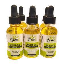 multi oil hair serum g weed cosmetics