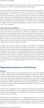 Credit Suisse Group Annual Report Pdf Free Download