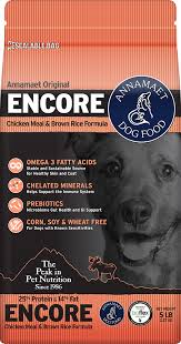 Encore Formula Annamaet Pet Foods