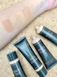 luminous 3d foundations