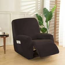 High Elastic Recliner Chair Slipcover