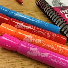 Mr Sketch Scented Water Color Markers Petagadget