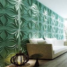 3d Lily Wall Panels 3d Textured Wall