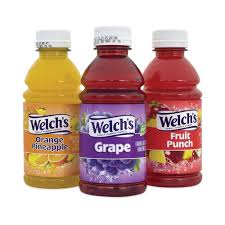 fruit juice variety pack