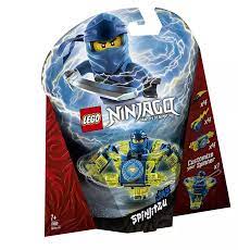 MY KINGDOM - Đồ Chơi Xếp Hình LEGO Ninjago Con Quay Lốc Xoáy Sấm Sét 70660  trong 2021 | Lego ninjago, Lego, Xếp hình lego
