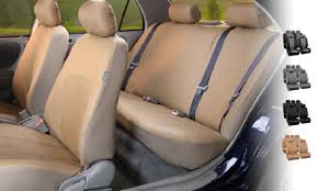 10 Best Car Seat Covers Reviewed 2023