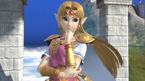 Image result for smash ultimate zelda