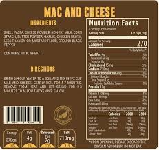 gus mac and cheese