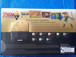 Además, la nueva new nintendo 3ds xl contará con una edición especial que traerá el juego preinstalado, y que se anuncia como new nintendo. Nintendo 3ds Xl Zelda A Link Between Worlds System New Handheld Console 1789368575