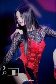 On stage, her fierce and impenetrable aura is played up by what the group's stylist choi kyoung won describes as on the other hand, jennie's red carpet outfits tend to focus more on her feminine side, the dresses always. Blackpink Jennie Stuns With Provocative Stage Outfit Bias Wrecker Kpop News