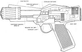 energy weapon sidearms atomic rockets