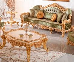 Royal Sofa For A Luxurious Living Room