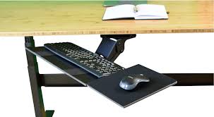 Keyboard trays can be drilled, clamped, or otherwise attached to your desk in a variety of different ways. 2021 Guide My Tips For Choosing An Ergonomic Keyboard Tray