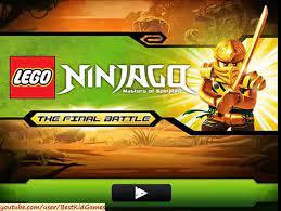NEW LEGO GAMES, LEGO Ninjago The Final Battle - video Dailymotion