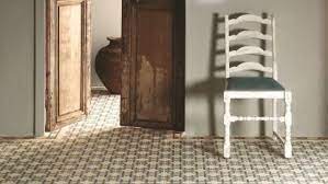 re and clean encaustic floor tiles