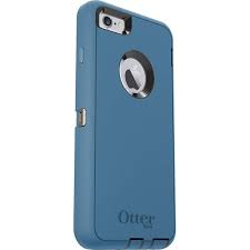 Two moths later i drove off with the phone on the roof of my car; Otterbox Defender Case For Iphone 6s 6 Plus No Clip No Screen Protector Black Water Deep Blue Used Walmart Com Walmart Com
