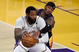 Los angeles lakers western conference finals. Series Preview Lakers Size Experience Vs Suns Versatility Depth