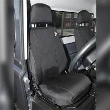 Defender Waterproof Seat Cover Set