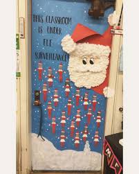 christmas clroom door decorations