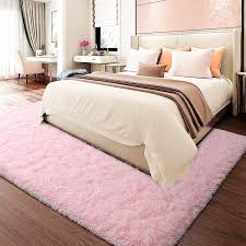 tsir soft modern pink rugs gy